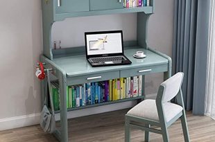 Amazon.com: Zhouminli Kids' Desk & Chair Sets Lift-Top Desk .