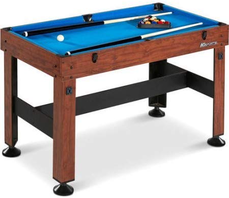 Generic 4-in-1 Combo Entertainment Game Table - 2020 REVI