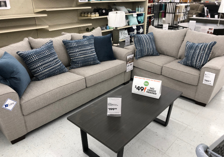 Big Savings! Big Lots Furniture on Sale right now + Coupon availabl