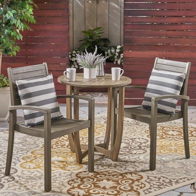 Buy Modern & Contemporary Outdoor Bistro Sets Online at Overstock .