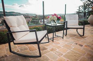 7 Best Outdoor Bistro Sets - European Elegance and Style .