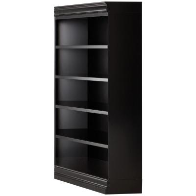 Black - Bookcases - Home Office Furniture - The Home Dep
