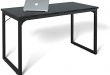 Amazon.com: Computer Desk 47", Modern Simple Style Desk for Home .