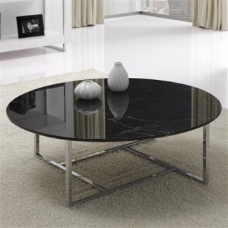Black Metal And Glass Coffee Table - Ideas on Fot