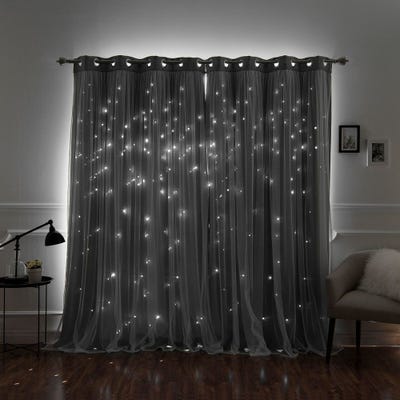 Buy Blackout Curtains & Drapes Online at Overstock | Our Best .