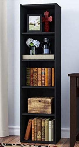 Amazon.com: Book Cases Shelves-Bookself - Vertical Freestanding .