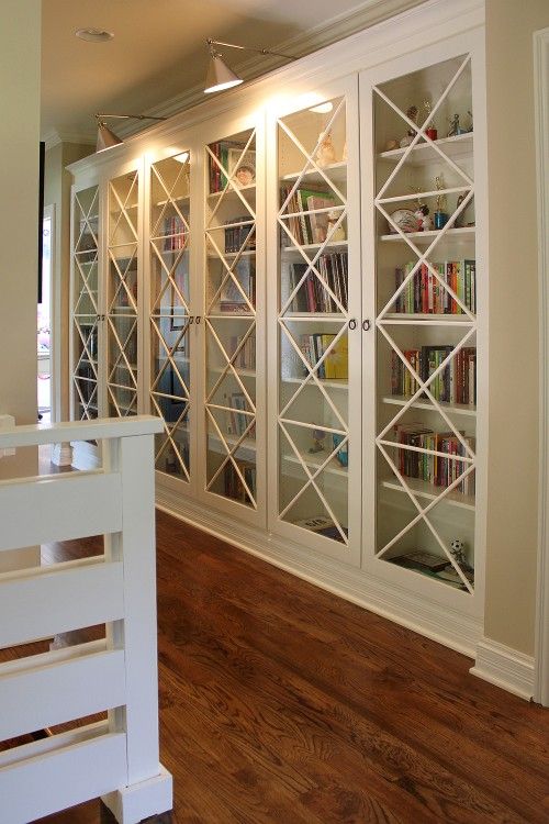 15 Inspiring Bookcases with Glass Doors for Your Home | Bookcase .
