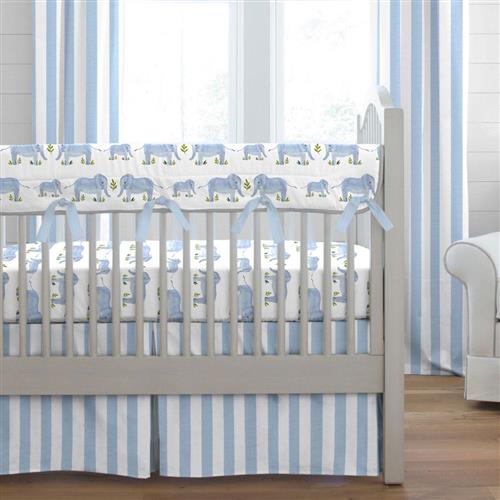 Baby Boy Bedding | Boy Crib Bedding Sets | Carousel Desig