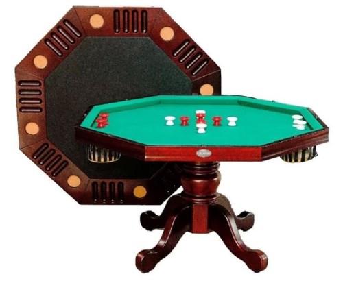 6 Octagon Bumper Pool Table Options That Exceed Expectations - 20