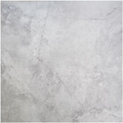 Chilo Gray 12-in x 12-in Glazed Ceramic Floor Tile at Lowes.c