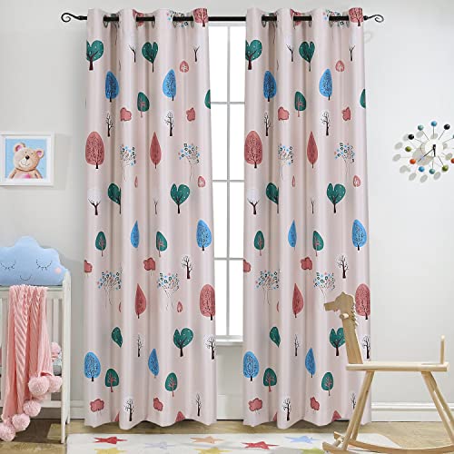 Childrens Curtains for Bedroom: Amazon.c