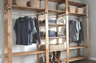 Open Sesame: Why You Should Embrace the Open Clothing Storage Tre