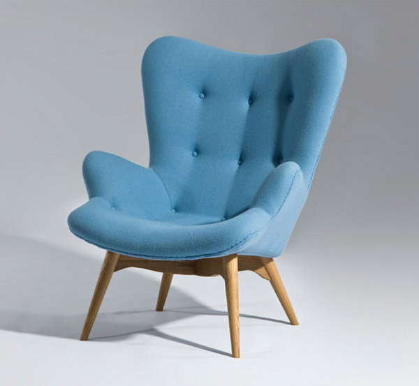 15 Comfy Modern Lounge Chairs | Home Design Lov