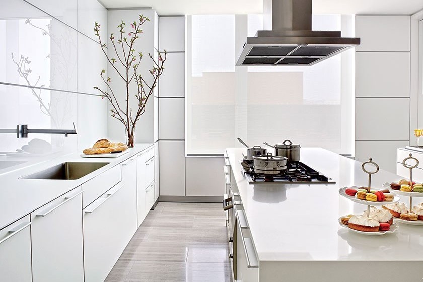 Elements of a Contemporary Kitchen | HS Design Bui