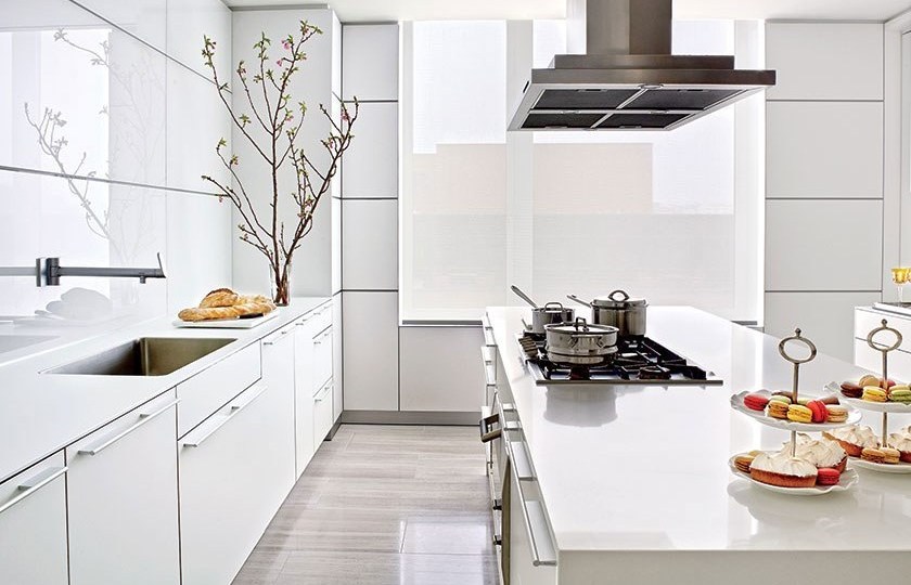 Elements of a Contemporary Kitchen | HS Design Bui