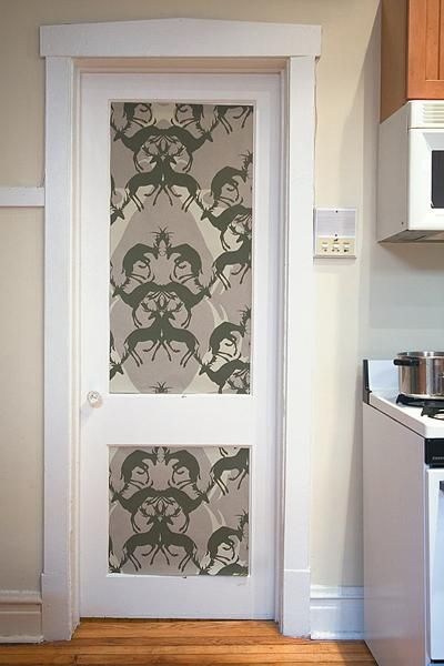 30 Creative Interior Door Decoration Ideas Personalizing Home .