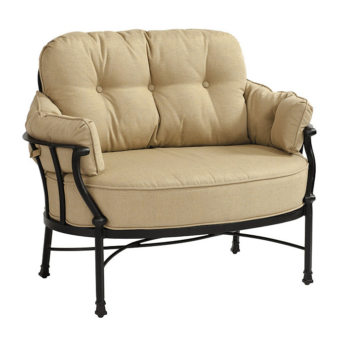 Amalfi Cuddle Chair | Chairs | Seating | Ballard Desig