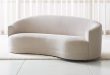 Infiniti Curved Back Sofa + Reviews | Crate and Barr