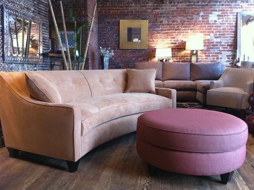 curved sofas for small space Curved Sofas Option | Sofas for small .