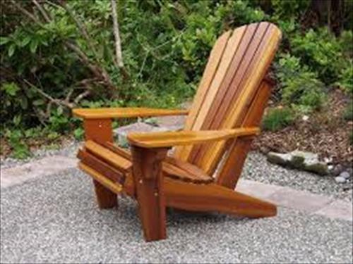 DIY Pallet Deck Chair | Pallets Desig