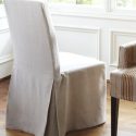 Dining chair slipcovers