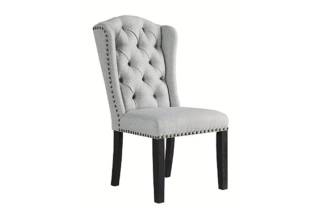 Jeanette Dining Room Chair | Ashley Furniture HomeSto