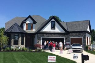 First 2019 YMCA Dream House tour dazzles, connects Newton Falls .