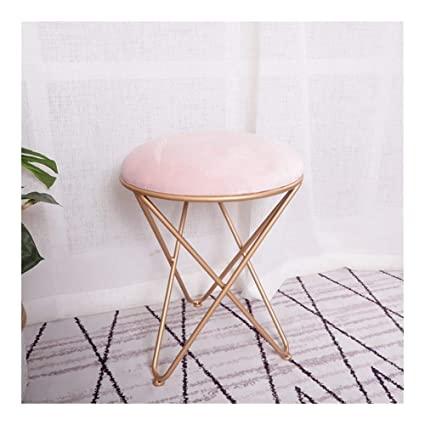 MJIA Beauty Stool Restaurant Stool Shoes Stool Dressing Chair Home .