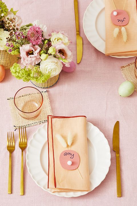 52 Best Easter Decoration Ideas 2020 - DIY Table & Home Decor for .