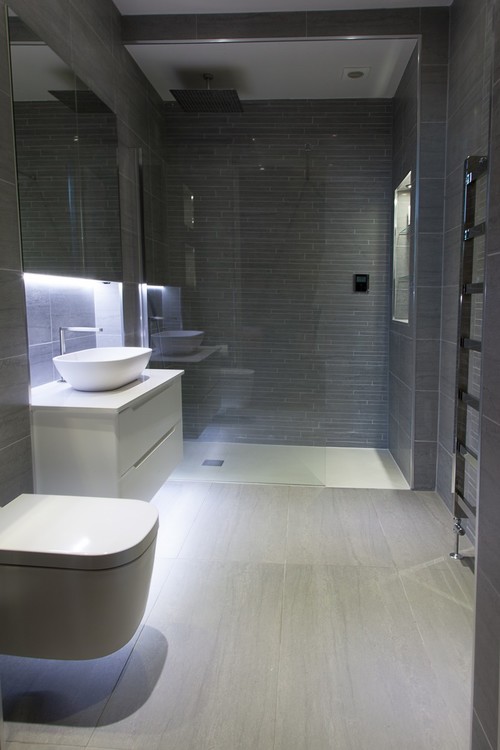 Ensuite Bathrooms — BAGNODESIGN | Luxury Bathrooms Edinburgh .
