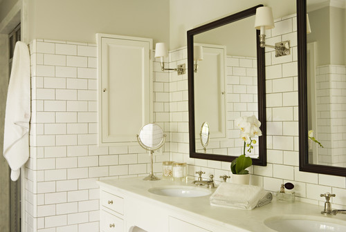 10 Tricks To Get A Luxurious Bathroom For Le