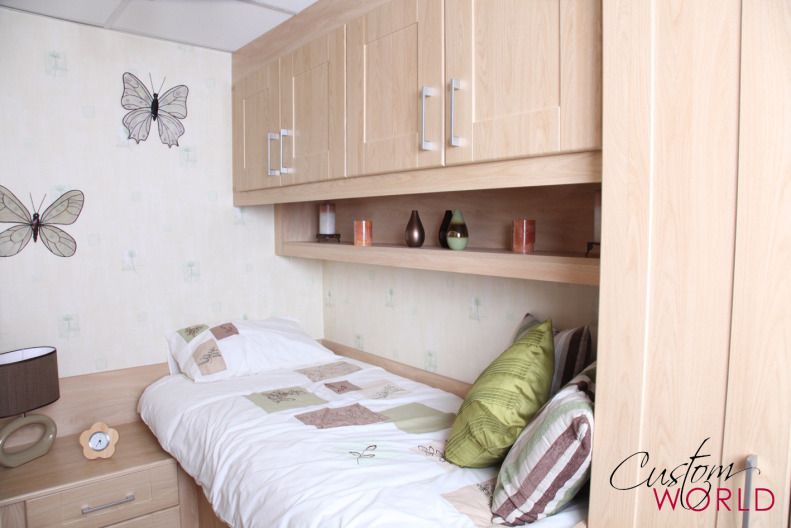 tiny box room built in furniture wardrobes | Fitted bedrooms .