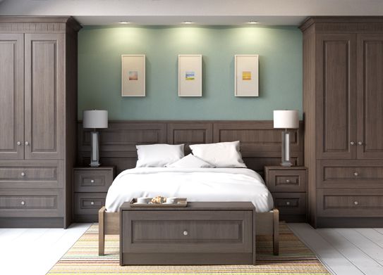 fitted bedroom furniture for small bedrooms - slubne-suknie.in