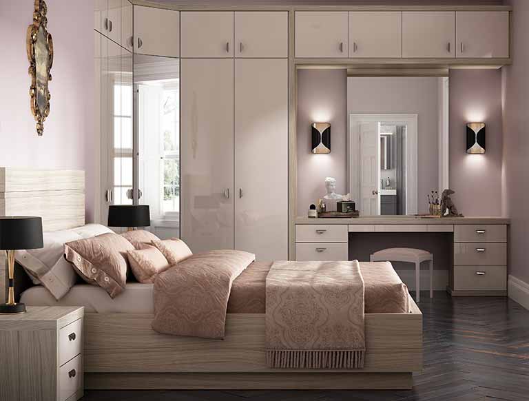 fitted bedrooms furniture