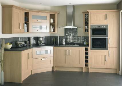 How to Make Practical and Trendy Fitted kitchens - Decorifus