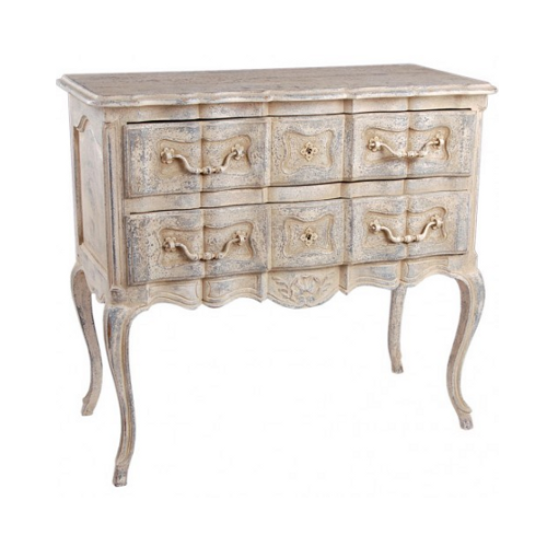 Distressing Painted French Provincial Furnitu