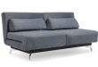Grey Modern Futon Sofabed Sleeper | Apollo Couch Futon | The Futon .