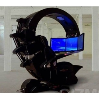 Video Game Chairs - Ideas on Fot