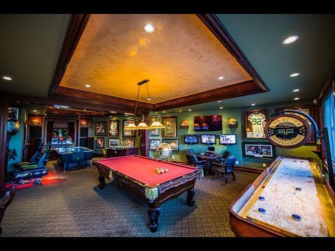 SPACED OUT: ULTIMATE GAME ROOM - YouTu