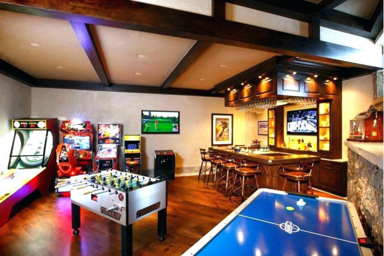 Benefits of Game Room in the Ho