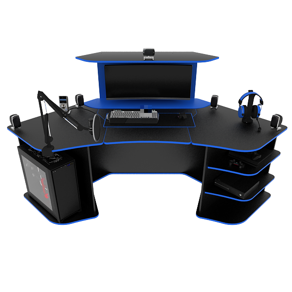 R2s AstroNAUT Limited Edition | R2s gaming desk, Gaming desk .