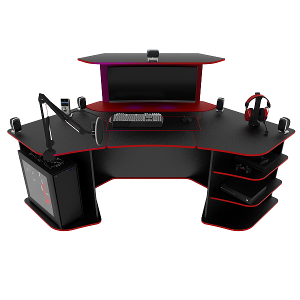 R2s Gaming Desk (B