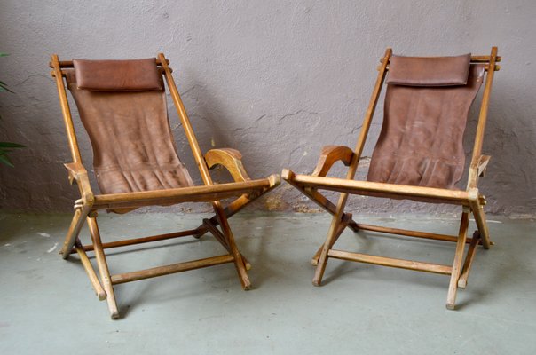 Garden Chairs, 1930s, Set of 2 for sale at Pamo