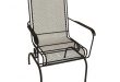 Garden Treasures Stackable Metal Spring Motion Dining Chair(s .
