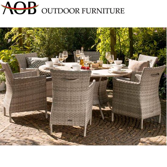 Chinese outdoor Garden Furniture Sets Rattan Chairs New Design .