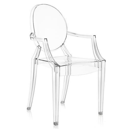 Ghost Chair – Not Just Dor