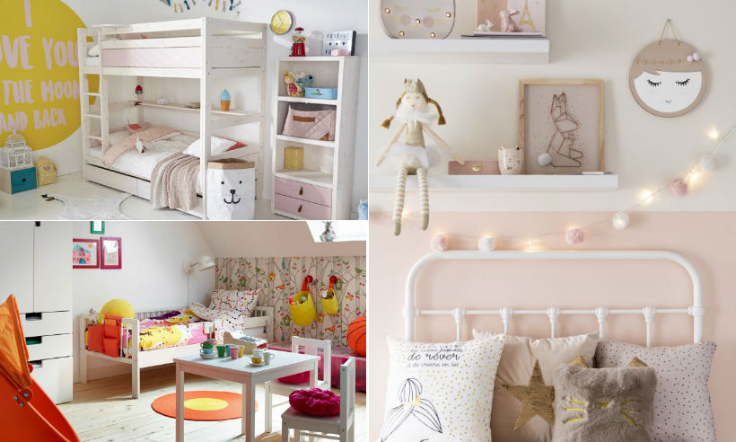 12 girls' room ideas and inspiration | HELL