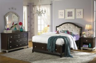 Samuel Lawrence Girls Glam Collection by Bedroom Furniture Discoun