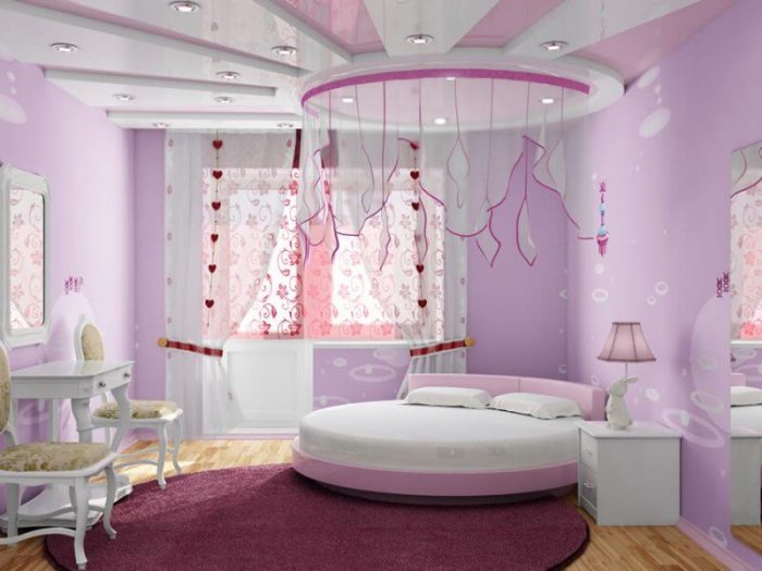 27+ Girls Room Decor Ideas to Change The Feel of The Room .