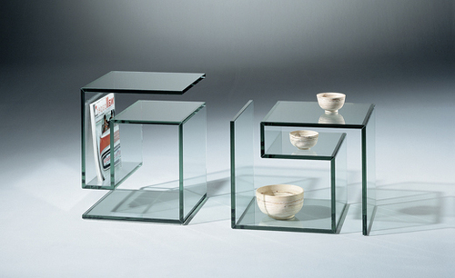 Glass Furniture - COOKS GLASS WO
